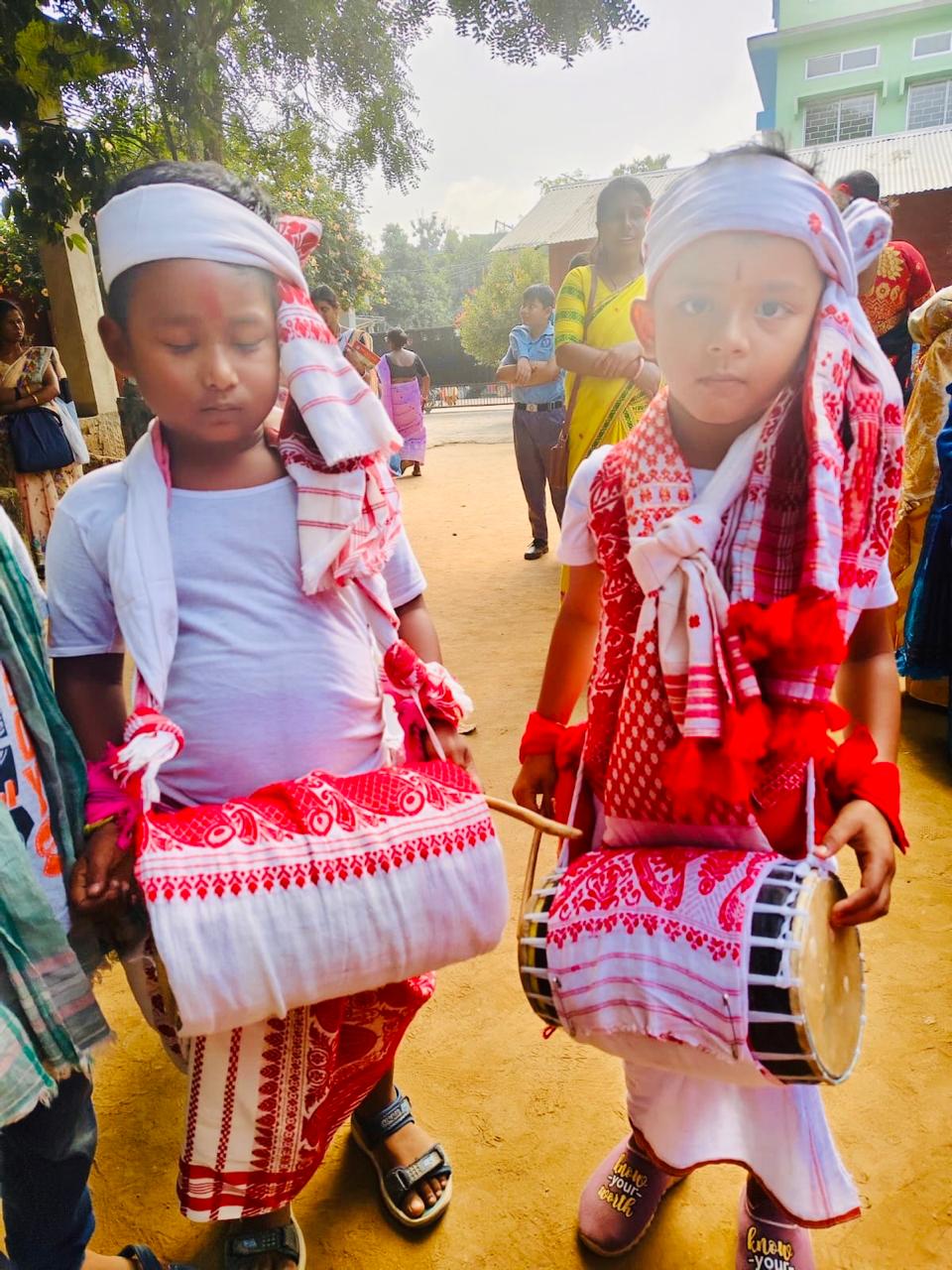 life at jatiya vidyalaya chhaygaon